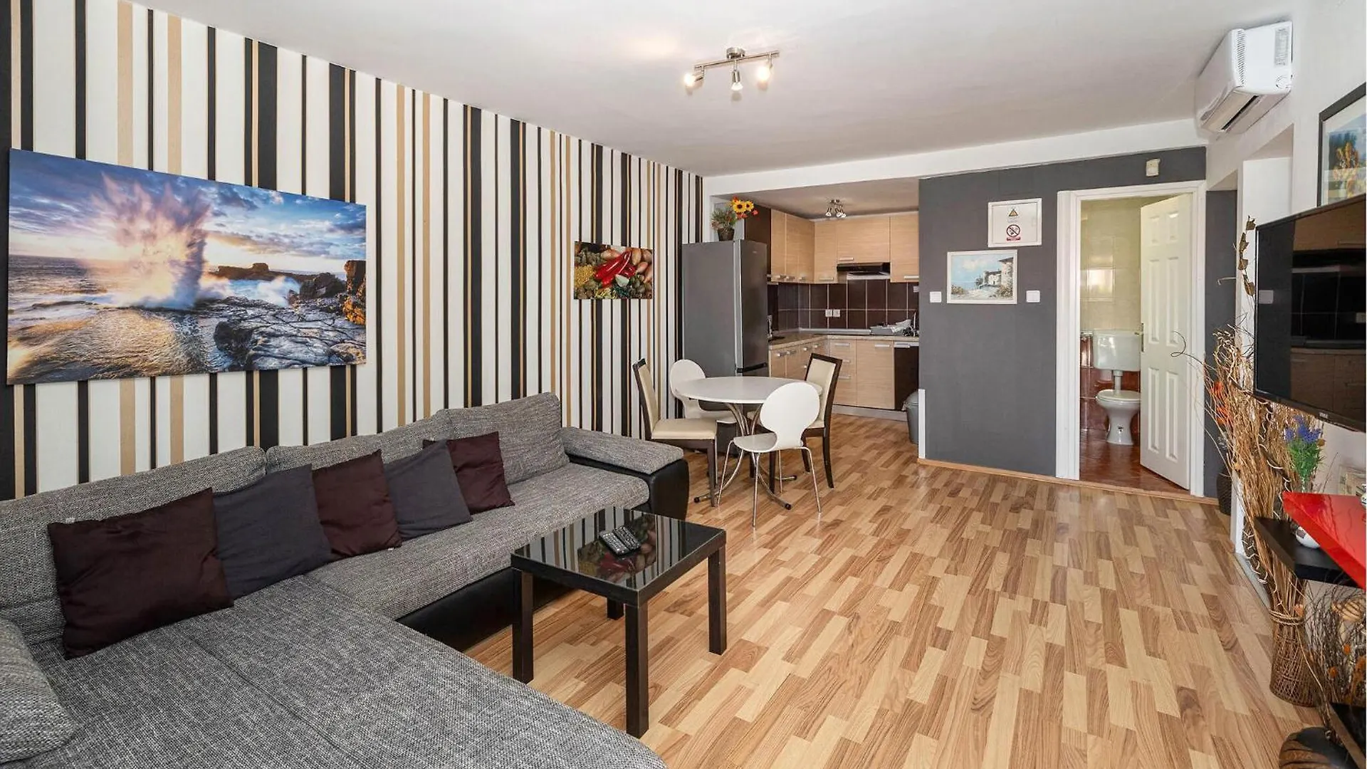 2 Bedroom Stunning Apartment In Dramalj 0*,  Croatia