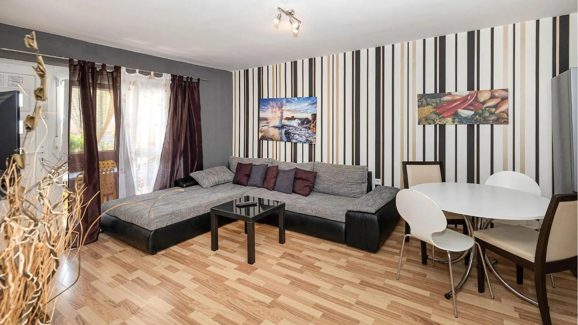2 Bedroom Stunning Apartment In Dramalj Κροατία