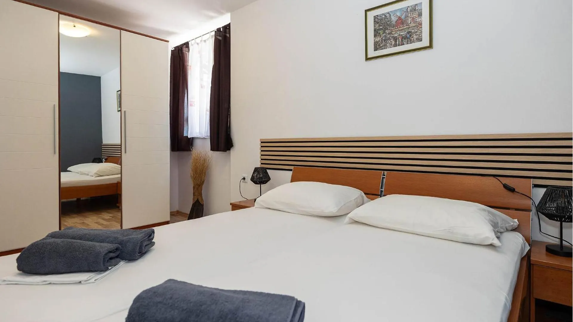2 Bedroom Stunning Apartment In Dramalj 0*,  Croatia