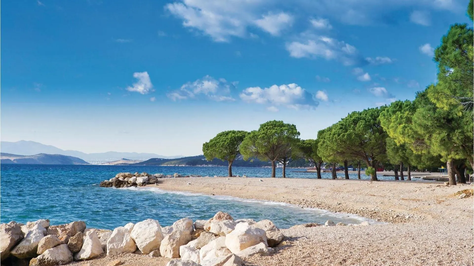 2 Bedroom Stunning Apartment In Dramalj 0*,  Croatia